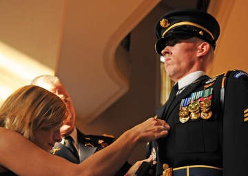 First MP in 11 years earns Tomb Badge