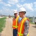 Protecting the Dallas floodway East Levee