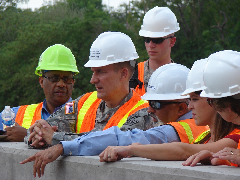 Pavaho Pump Station expanded