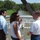 Corps of Engineers planners class visit Dallas Floodway projects