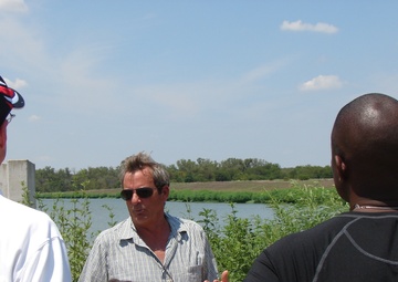 Corps-built wetland creates habitat, lowers flood risk