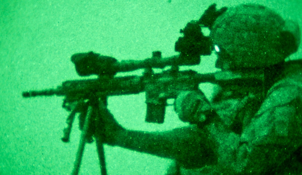 Operation in Terayzai district