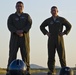 Airmen survive motorcycle crash thanks to PPE and Wingmen