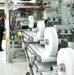 DLA-provided equipment doubles production of military bandages