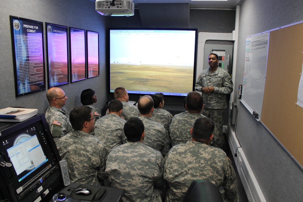 Mobilization Augmentation Command Annual Training