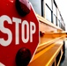 Stopping for school buses in required