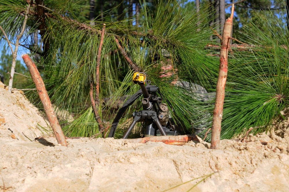 'Let’s Go!': 2/82 Paratroopers prepare for rapid deployment during field training exercise