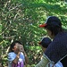 Station residents test limits during Tokusagamine mountain climbing race