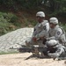 Alpha Distro Company, 70th BSB, 210th Conduts 240B Machine Gun Range