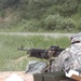 Alpha Distro Company, 70th BSB, 210th FiB, Conducts 240B Live Fire Range