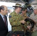 Gen. Amos visits Marines