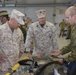 Gen. Amos visits Marines