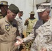Gen. Amos visits Marines
