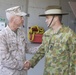 Gen. Amos visits Marines