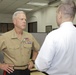 Gen. Amos visits Marines