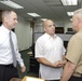 Gen. Amos visits Marines