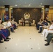Gen. Amos visits Marines