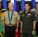 Gen. Amos visits Marines