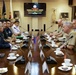 Gen. Amos visits Marines