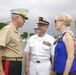 Gen. Amos visits Marines