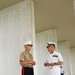 Gen. Amos visits Marines