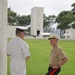 Gen. Amos visits Marines