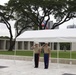Gen. Amos visits Marines