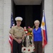 Gen. Amos visits Marines
