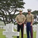 Gen. Amos visits Marines