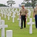 Gen. Amos visits Marines