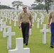 Gen. Amos visits Marines