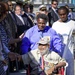 Gen. Amos visits Marines