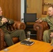 Gen. Amos visits Marines