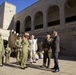 Gen. Amos visits Marines