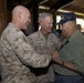 Gen. Amos visits Marines