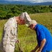 Gen. Amos visits Marines