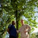 Gen. Amos visits Marines