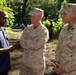 Gen. Amos visits Marines