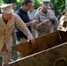 Gen. Amos visits Marines