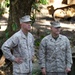 Gen. Amos visits Marines