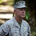 Gen. Amos visits Marines