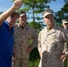 Gen. Amos visits Marines