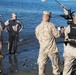 Gen. Amos visits Marines