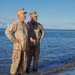 Gen. Amos visits Marines