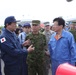 Disaster drill prepares Japan, US forces