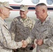 Gen. Amos visits Marines