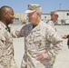 Gen. Amos visits Marines