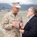 Gen. Amos visits Marines