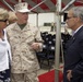 Gen. Amos visits Marines