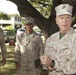 Gen. Amos visits Marines